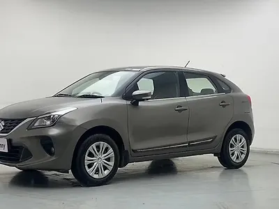 2021 Maruti Suzuki Baleno Delta 1