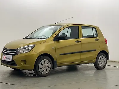 2014 Maruti Suzuki Celerio VXi 1