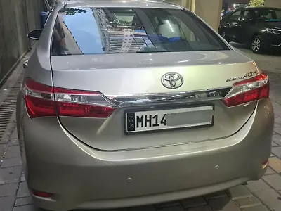 2016 Toyota Corolla Altis GL Petrol 1 2016 Toyota Corolla Altis GL Petrol 1