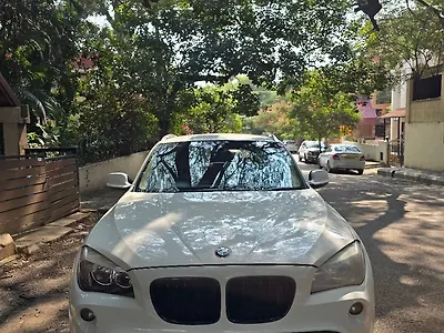 2012 BMW X1 sDrive20d 1