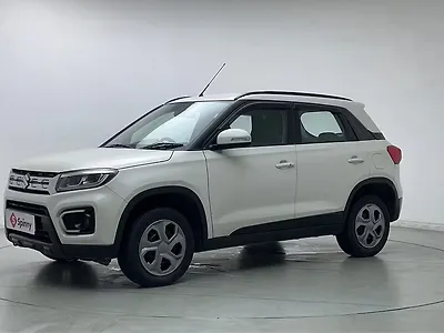 2022 Maruti Suzuki Vitara Brezza VXi 1