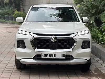 2024 Maruti Suzuki Grand Vitara Delta Smart Hybrid [2023-2025] 1