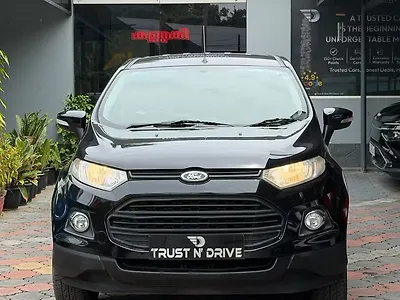 2016 Ford Ecosport Trend 1.5L TDCi 1 2016 Ford Ecosport Trend 1.5L TDCi 1