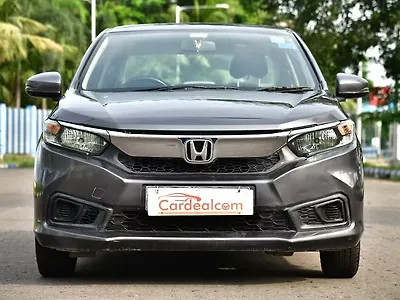 2020 Honda Amaze 1.2 S MT Petrol 1
