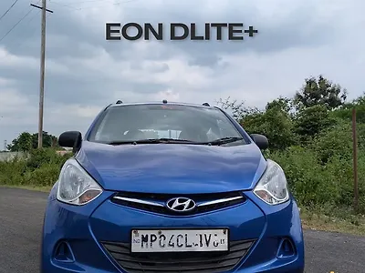 2013 Hyundai Eon D-Lite + 1