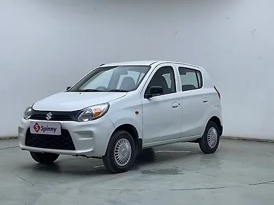 2020 Maruti Suzuki Alto 800 LXi 1