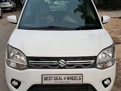 2022 मारुति सुज़ुकी वैगन आर vxi 1.0 [2022-2023] 1