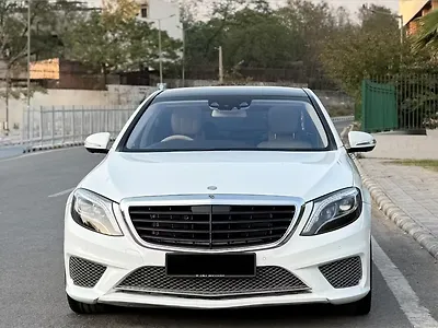 2016 Mercedes-Benz S-Class S 500 1 2016 Mercedes-Benz S-Class S 500 1