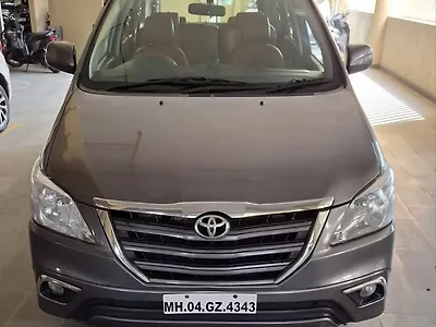 2015 Toyota Innova 2.5 G BS III 8 STR 1 2015 Toyota Innova 2.5 G BS III 8 STR 1