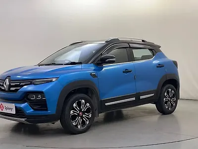 2022 रेनो काईगर rxz टर्बो सीवीटी 1 2022 रेनो काईगर rxz टर्बो सीवीटी 1