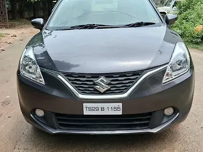 2015 Maruti Suzuki Baleno Alpha 1.2 1 2015 Maruti Suzuki Baleno Alpha 1.2 1
