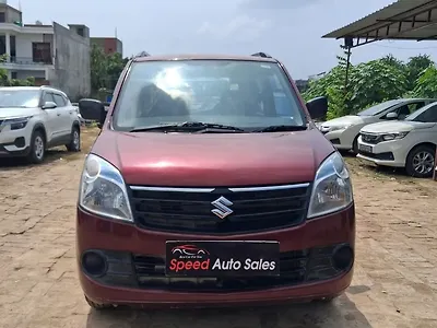 2011 Maruti Suzuki Wagon R LXi CNG 1 2011 Maruti Suzuki Wagon R LXi CNG 1