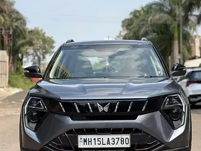 2026 Mahindra XUV 3XO AX5 Diesel 1.5L Turbo Manual 1