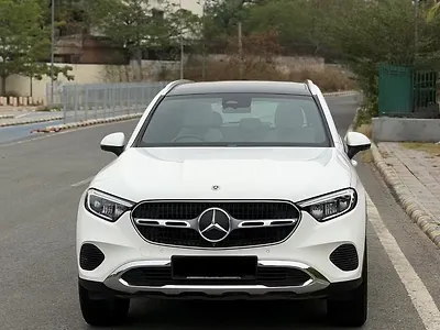 2023 Mercedes-Benz GLC 300 4MATIC 1 2023 Mercedes-Benz GLC 300 4MATIC 1