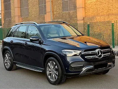 2022 Mercedes-Benz GLE 450 4MATIC LWB [2020-2023] 1