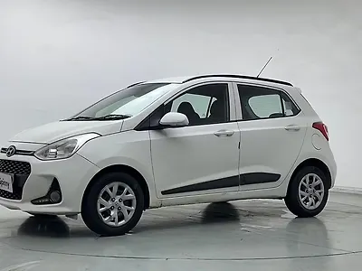2017 Hyundai Grand i10 Sportz (O) 1.2 Kappa VTVT [2017-2018] 1