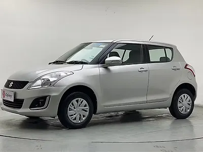 2014 Maruti Suzuki Swift VXi [2014-2017] 1