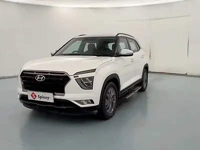2020 Hyundai Creta SX 1.4 Turbo 7 DCT 1