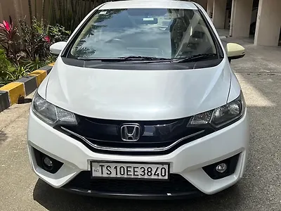 2015 होंडा जैज़ s ऑटोमैटिक [2015-2016] 1