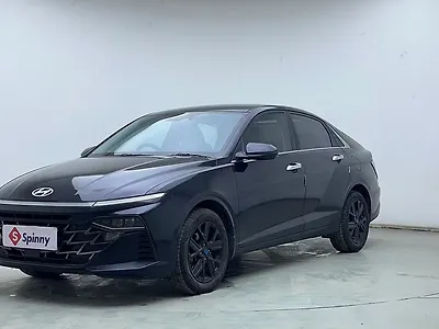2024 Hyundai Verna SX (O) Turbo Petrol 1.5L Turbo Automatic (DCT) 1 2024 Hyundai Verna SX (O) Turbo Petrol 1.5L Turbo Automatic (DCT) 1