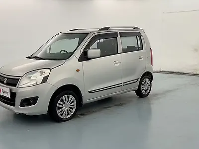 2016 Maruti Suzuki Wagon R VXI 1 2016 Maruti Suzuki Wagon R VXI 1