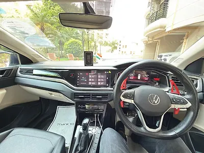 2023 Volkswagen Virtus GT Plus Petrol 1.5L Turbo Automatic (DCT) Chrome 1 2023 Volkswagen Virtus GT Plus Petrol 1.5L Turbo Automatic (DCT) Chrome 1