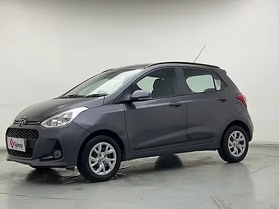 2017 Hyundai Grand i10 Sportz (O) 1.2 Kappa VTVT [2017-2018] 1