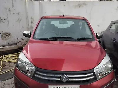 2017 Maruti Suzuki Celerio VXi [2017-2019] 1