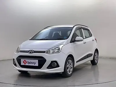 2014 Hyundai Grand i10 Sportz 1.2 Kappa VTVT [2013-2016] 1