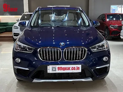 2020 BMW X1 sDrive20d xLine 1