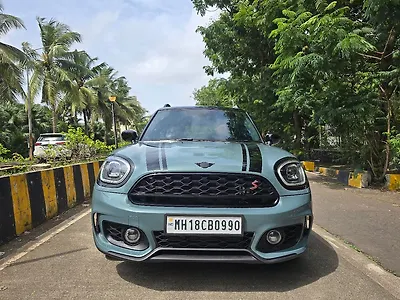 2023 मिनी कंट्रीमैन कूपर S JCW इंस्पायर्ड 1 2023 मिनी कंट्रीमैन कूपर S JCW इंस्पायर्ड 1