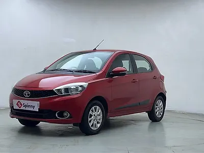 2018 Tata Tiago Revotron XZA [2017-2019] 1