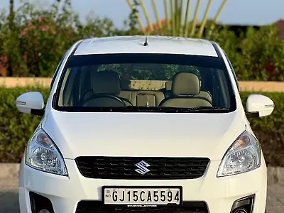 2012 Maruti Suzuki Ertiga VDi 1 2012 Maruti Suzuki Ertiga VDi 1