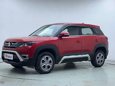 2022 मारुति सुज़ुकी विटारा ब्रेज़ा vxi एटी [2022-2023] 1