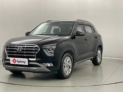 2021 Hyundai Creta SX 1.5 Petrol Executive [2021-2022] 1