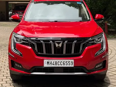 2022 Mahindra XUV700 AX 7 Petrol MT 7 STR [2021] 1