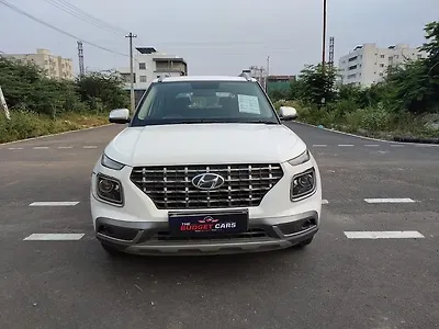2021 Hyundai Venue SX 1.5 Diesel 1