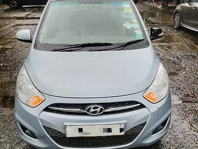 2010 Hyundai i10 Sportz 1.2 AT 1