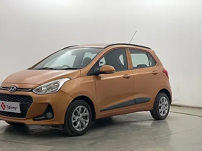 2017 Hyundai Grand i10 Sportz (O) 1.2 Kappa VTVT [2017-2018] 1