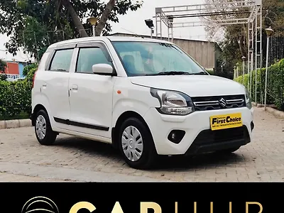 2020 Maruti Suzuki Wagon R VXi 1.0 AMT 1