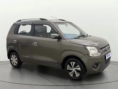 2021 Maruti Suzuki Wagon R ZXi 1.2 1 2021 Maruti Suzuki Wagon R ZXi 1.2 1