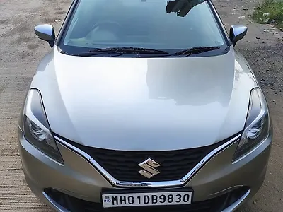 2018 Maruti Suzuki Baleno Alpha 1.2 AT 1