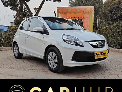 2016 Honda Brio S MT 1