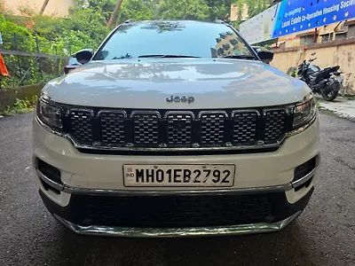 2022 जीप मेरिडियन लिमिटेड (o) 4x2 एटी [2022] 1