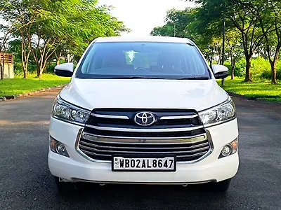 2017 Toyota Innova Crysta 2.4 G 7 STR [2016-2017] 1
