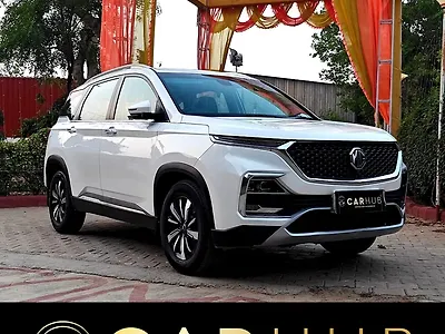 2019 MG Hector Sharp 1.5 DCT Petrol [2019-2020] 1