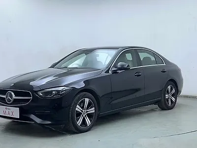 2023 Mercedes-Benz C-Class C 200 1