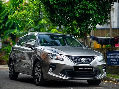 2021 Maruti Suzuki Baleno Zeta 1