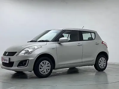 2015 Maruti Suzuki Swift VXi [2014-2017] 1