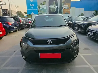 2023 Tata Punch Adventure MT 1 2023 Tata Punch Adventure MT 1